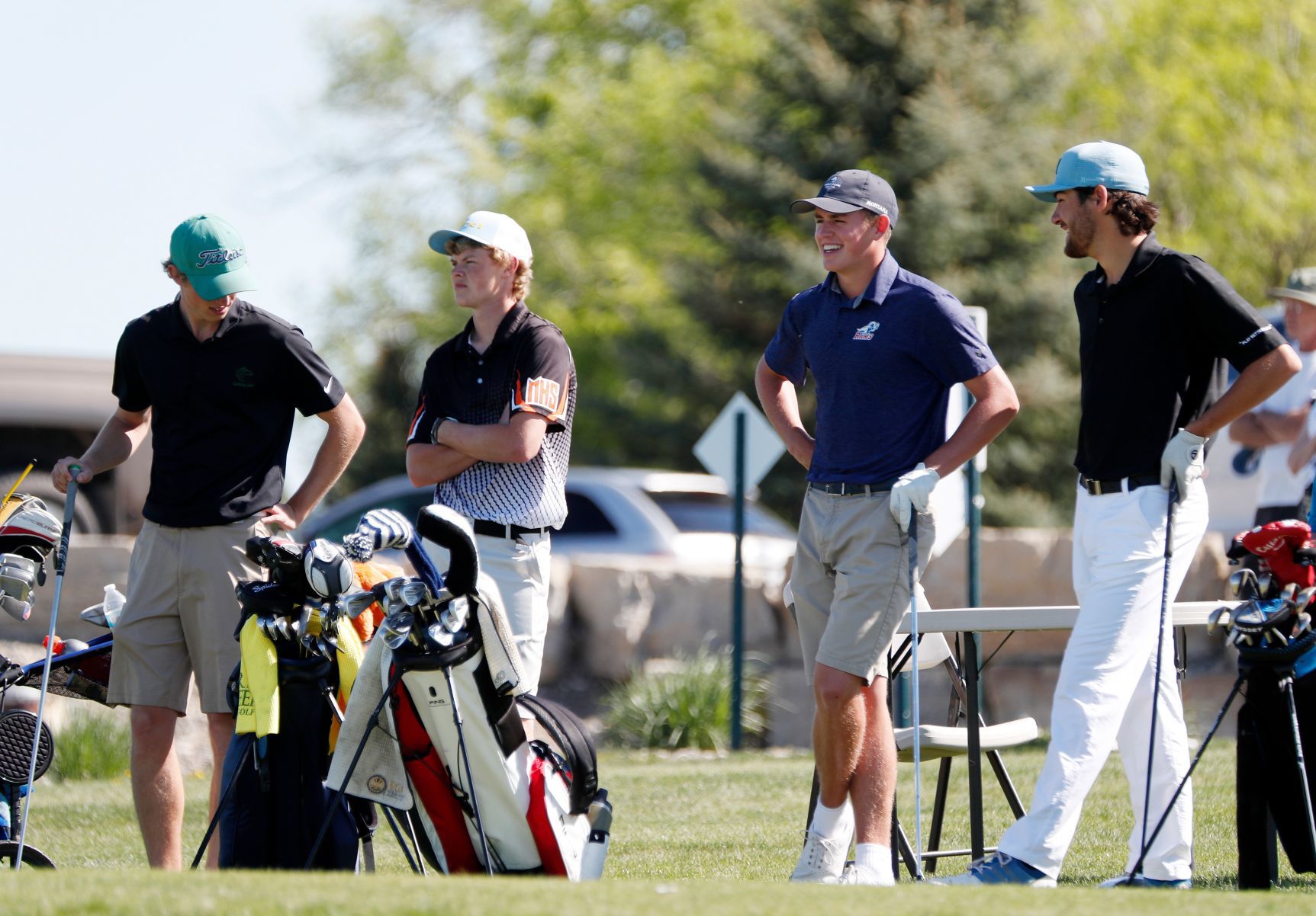 Members of the final group